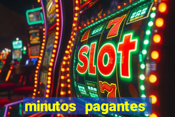 minutos pagantes fortune tiger atualizado